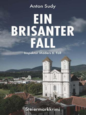 cover image of Ein brisanter Fall
